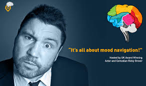 Mental Health support from Ricky Grover