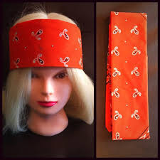 Paisley Bling Bandanas