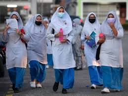 Sarawak alamat hubungi peta lokasi pejabat pendidikan daerah kuching jalan diplomatik, off jalan bako kuching,sarawak telefon: Sesi Persekolahan Di Sembilan Daerah Di Sarawak Tangguh