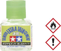 After joining the pipes you must hold them together for 30 seconds until the plastic hardens or they can slip apart. Tamiya Extra Thin Quick Setting Pvc Adhesive 87182 40 Ml Conrad Com