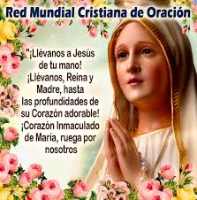 Red Mundial Cristiana de Oración