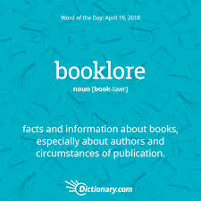 Word Of The Day Booklore Dictionary Com Uncommon Words Unusual Words Interesting English Words