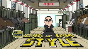 I love all of you redditors as well! Gangnam Style Know Your Meme