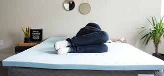 Gel memory foam mattress — this is perhaps the most popular bed from lucid based on the fact that it's inexpensive. Lucid 2 Memory Foam Mattress Topper Review A Soft Addition Mattress Clarity