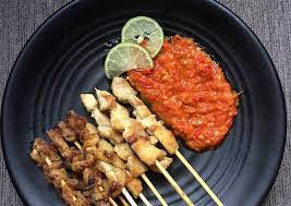 Recipe Tasty Sate Taichan Simple
