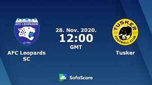 Last and next matches, top scores, best players, under/over stats, handicap etc. Afc Leopards Sc Tusker Live Ticker Und Live Stream Sofascore