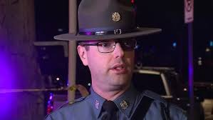 LIVE: Police escort for Overland Park police officer Freddie Castro