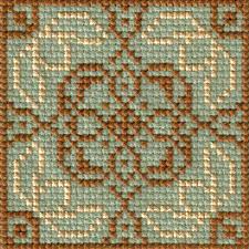 Scenic camel cross stitch chart. Online Sources Of Free Cross Stitch Patterns