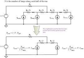 On the left side of the at the bottom of the diagram is a connector the the ev display. A Small Low Voltage Landscape Wiring Project Math Encounters Blog