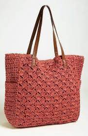 Yosmary Crochet Y Algo Mas Adli Kullanicinin Bolsos Y Carteras Panosundaki Pin Tig Isi Canta Canta Orme Cantalar