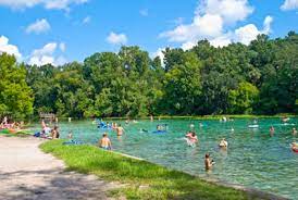 Juniper springs, alexander springs, silver glen springs, clearwater lake and wildcat lake. Ocala National Forest Alexander Springs Campground