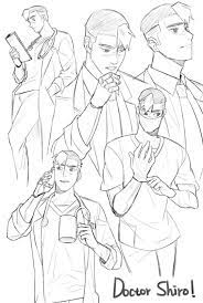 Facebook youtube pin interest instagram toggle navigation drawingtutorials101.com Mmm Doctor Shiro Shiro Voltron Voltron Klance Voltron Fanart