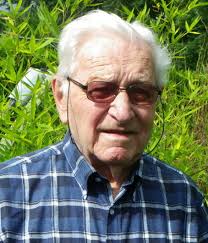 Kirchberg. Robert Erhard a 90 ans