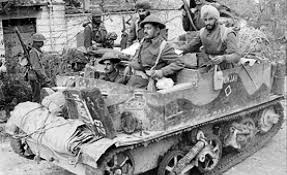 The legendary 8th Army ~ Italy | SikhNet