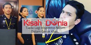 Gerak khas the movie ⁕gerak khas the movie ii ⁕gk3 the movie the first movie, released in early 2001, topped the malaysian box office. Inspektor Nizam Sudah Tiada Dalam Gerak Khas Kisah Dunia