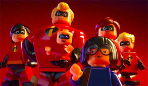 Lego los increíbles (título original en inglés, lego the incredibles) es un videojuego. Lego The Incredibles Review Parr Ticularly Fun