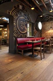 Magnifique Decoration De Restaurant Et Salon De The Restaurant Industrielle Interieur De Restaurant Design De Restaurant