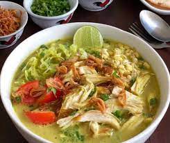 Resep Soto Ayam Lamongan Kuah Bening Ala Warung Soto Lamongan Mpotimes