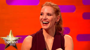 Jessica chastain (born march 24, 1977) is an american theater, film and television actress. Jessica Chastain S Best Moments On The Graham Norton Show Youtube