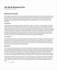 Car Wash Business Plan Pdf Inspirational 26 Business Plans Free Sample Example Format In 2020 Car Wash Business Business Plan Template Free Business Planning
