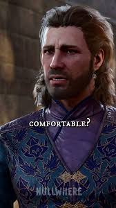 Gale reacts to Wyll's situation in Act 3 #bg3