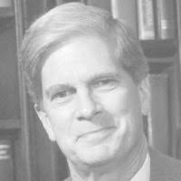 Dr. James Billington and Two Unidentified Individuals at the 200th Birthday  Celebration of the Library of Congress