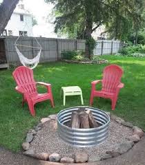 Mate dont go close to gal items in any fire,why when theres un coated steel there,gal is evil. 20 Most Creative Diy Fire Pit Ideas To Facelift Your Patio