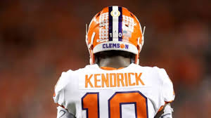 Clemson Football: Could we see more of Derion Kendrick at DB in the future?