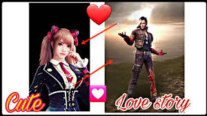 Free fire lovers types of tik tok videos free fire. Cute Love Story In Free Fire Pyarme Dhoka Free Fire Hayato And Caroline Cute Love Story Youtube