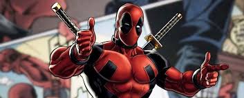 The official @marvel's deadpool account, a.k.a., the merc with a mouth. Fxx Bestellt Animierte Deadpool Serie Bei Donald Glover Community Fernsehserien De