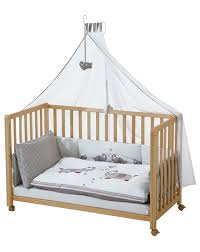 Also ich weiß gar nicht warum so viel negatives zu diesem bett gesagt wird. Beistellbett Set Jumbotwins 60x120cm In Weiss Grau