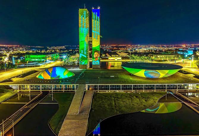 Desfile de 7 de Setembro em Brasília tem temática de 