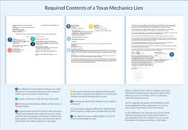 How To File Your Texas Mechanics Lien And Get Paid