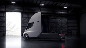 The tesla semi is a class 8 electric truck with production planned for 2019. This Is The Tesla Semi Truck The Verge