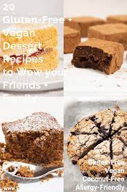 Let's be real, the christmas season is probably one of the holidays that has the most delicious and creative treats and desserts. 20 Gluten Free Vegan Dessert Recipes To Wow Your Friends And Family Frifran