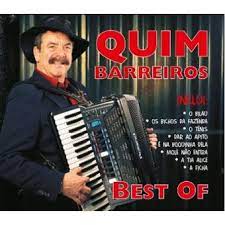 Albergaria quim barreiros besitzt 28 klimatisierte zimmer mit folgender ausstattung: Quim Barreiros Best Of Quim Barreiros 3cd Cd Album Compra Musica Na Fnac Pt