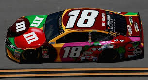 Only twice has he finished worse than tenth.this year, busch hasn't finished worse than fifth in any short track start. Kyle Busch Looks To Beat The Odds At Talladega Mrn
