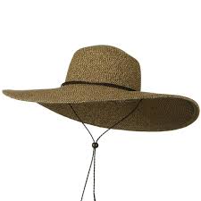 5 1 2 Inches Wide Brim Tweed Straw Hat Natural Brown Tweed C7116mtbkln Packable Sun Hat Sun Hats Wide Brim Sun Hat