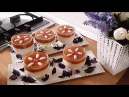 المحلبي القسنطيني بأيادي قسنطينية مع كريمة الكرميل حصري شيف مروى Youtube Food Desserts Chef