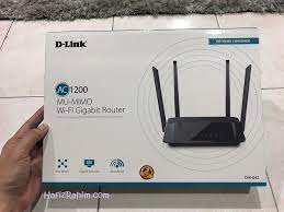 Caj pemasangan unifi adalah rm 200 dan tiada deposit yang diperlukan. Gara Gara Unifi Turbo Aku Terpaksa Pasang Router D Link Ac1200 Dir 842 Hafiz Rahim