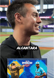 Just like many baseball fans, Marlins’ Graham Pauley is also excited for  tomorrow’s Opening Day pitching duel between Paul Skenes and Sandy  Alcántara (and Flo Rida after the game of course). ...