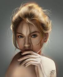 WIP Happy with the skin as I really took my.time to try and blend it