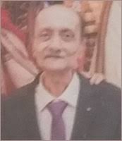 Oswald Nazareth (75)