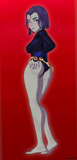 Ravens booty look good? (Skuddbutt) : rTeenTitansPorn