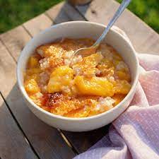 Find your favorite peach cobbler recipe! Easy Peach Cobbler Recipe Myrecipes Com Keeprecipes Your Universal Recipe Box