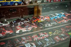 Protect for favorite nascar diecast cars without having to put them away from view! Nascar Diecast Cars Auction Mecum On Time