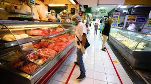 Mercado Eden De Monterrico