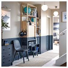 Get free shipping on everything!* Ivar Storage Unit With Foldable Table Pine 80x30 104x155 Cm Ikea