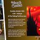 Riverview Art Night - Red Halloween event image