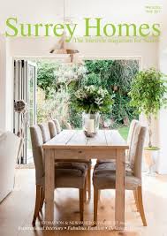 Domestic or foreign travel expenses. Surrey Homes Sh31 May 2017 Restoration New Build Supplement Inside